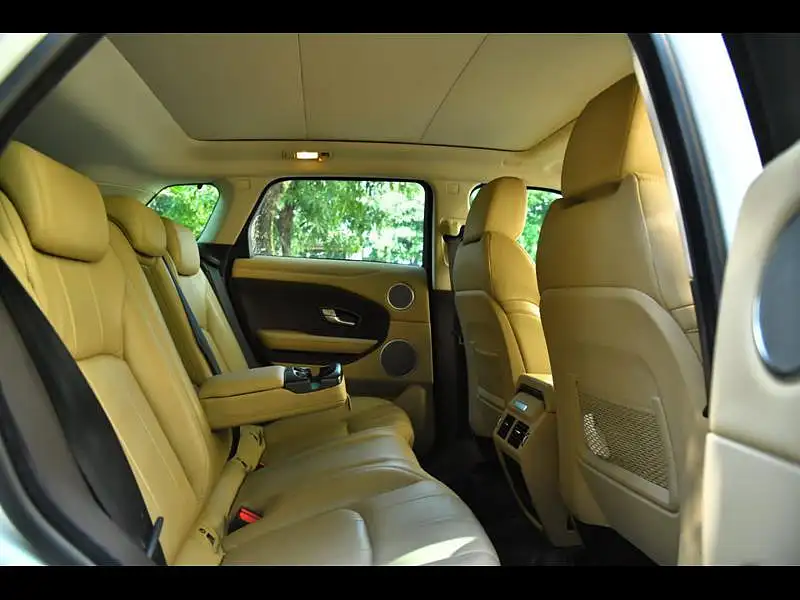 Second Hand Land Rover Range Rover Evoque [2016-2020] SE Dynamic in Kolkata