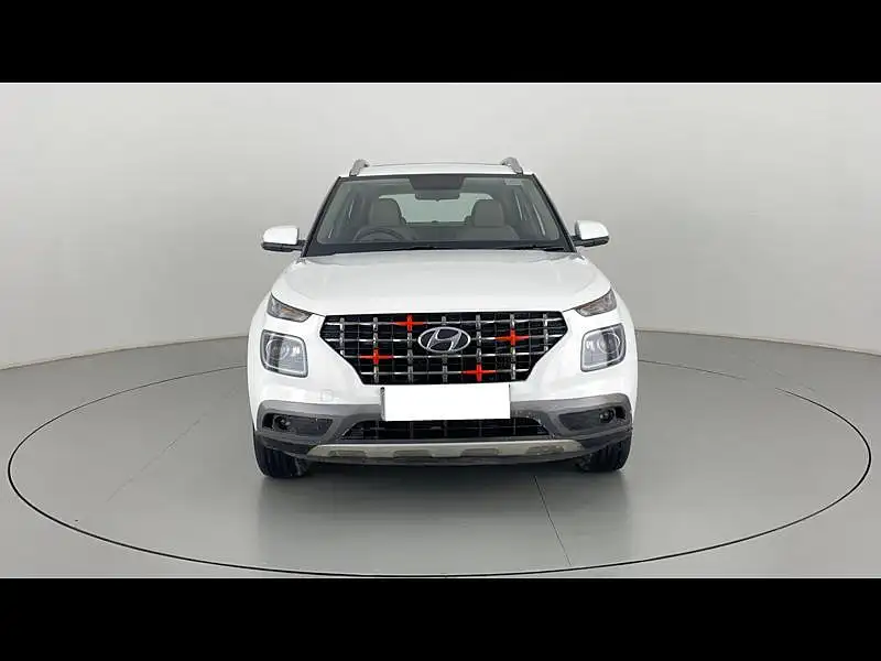 Second Hand Hyundai Venue [2019-2022] SX 1.4 CRDi in Delhi