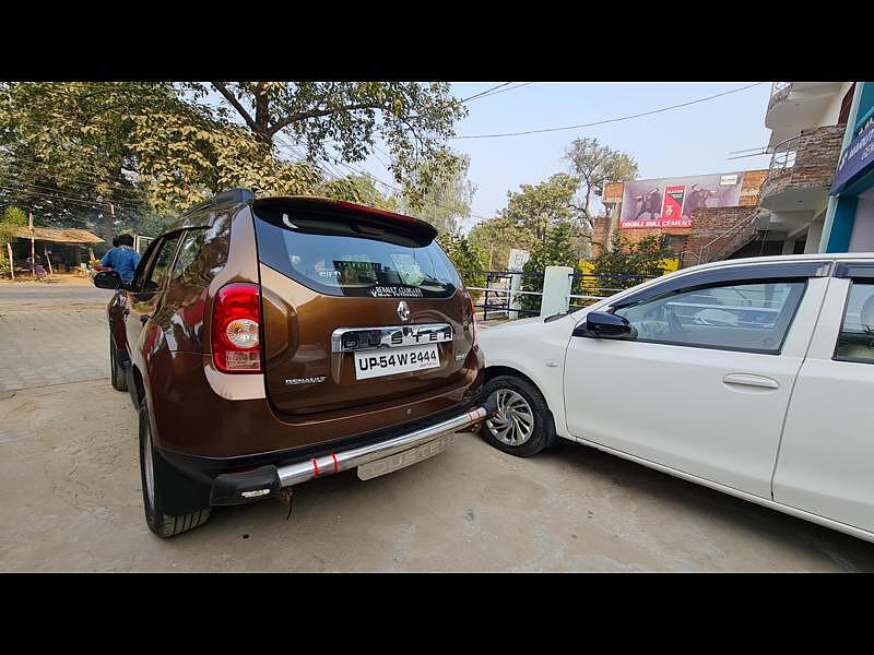Second Hand Renault Duster [2015-2016] 85 PS RxE in Mirzapur