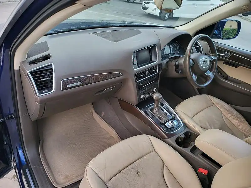 Second Hand Audi Q5 [2013-2018] 30 TDI Premium Edition in Ahmedabad