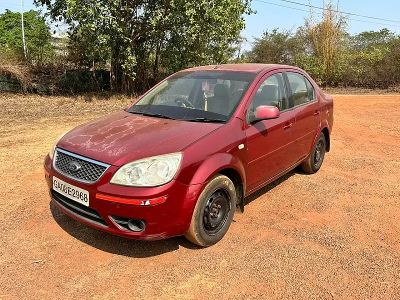 Used Ford Fiesta [2005-2008] ZXi 1.4 in Vasco