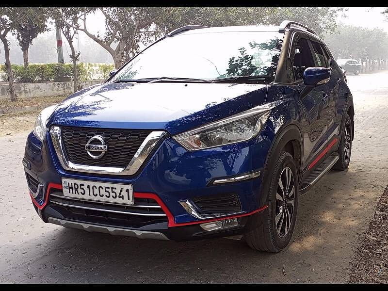 Used 2020 Nissan Kicks XV 1.5 [2019-2019] for sale at Rs. 8,27,000 in Noi
