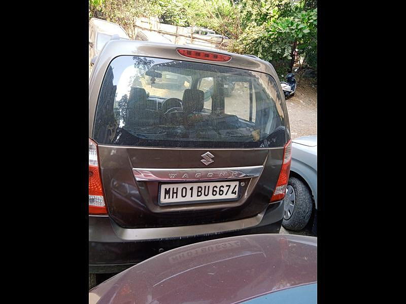 Second Hand Maruti Suzuki Wagon R 1.0 [2014-2019] LXi CNG Avance LE in Navi Mumbai