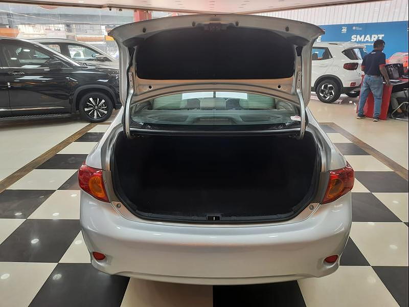 Second Hand Toyota Corolla Altis [2014-2017] G AT Petrol in Bangalore