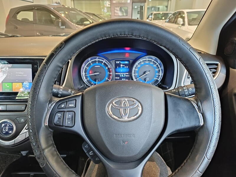 Second Hand Toyota Glanza G in Ludhiana