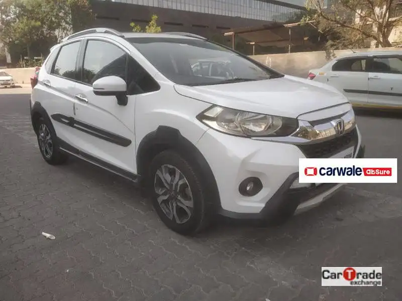 Second Hand Honda WR-V [2017-2020] VX MT Diesel in Pune