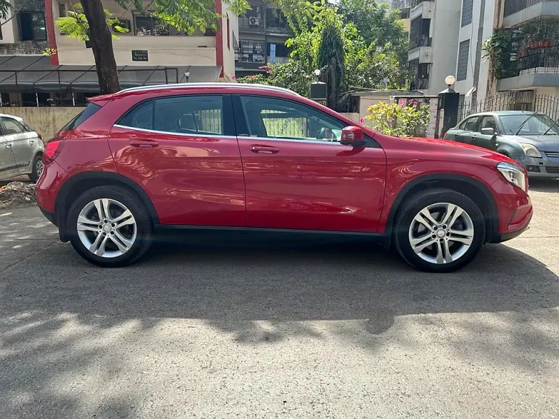 Used Mercedes-Benz GLA [2017-2020] 200 d Sport in Mumbai