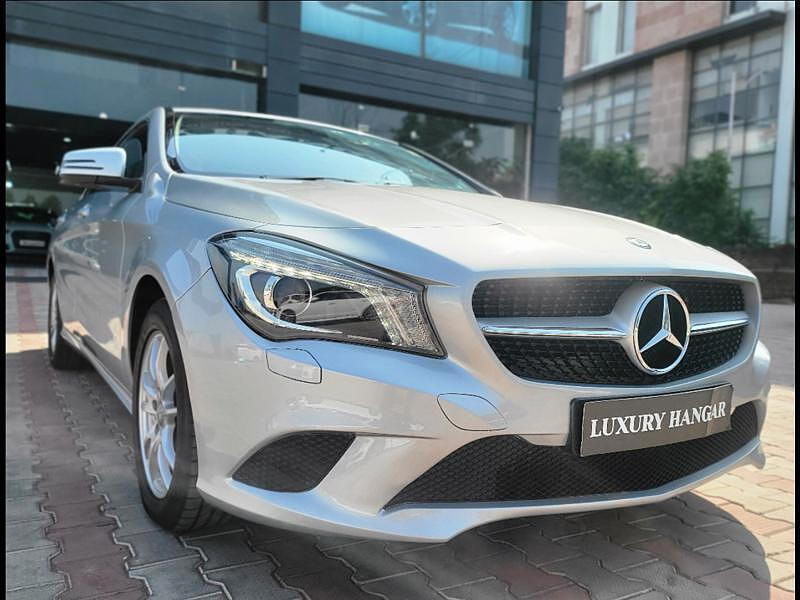 Used Mercedes-Benz CLA [2015-2016] 200 CDI Sport in Mohali
