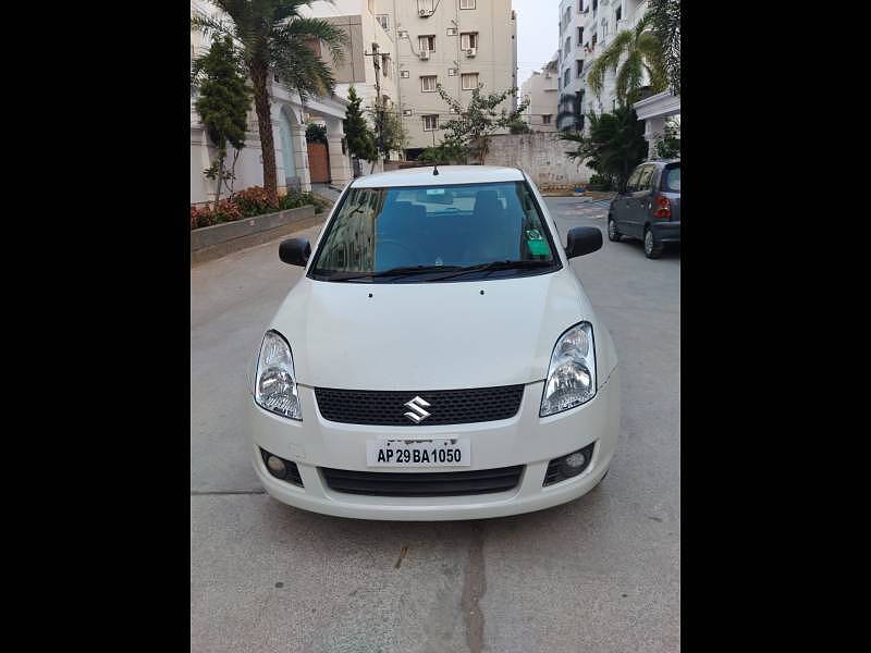 Used 2007 Maruti Suzuki Swift [2005-2010] VDi for sale at Rs. 2,50,000 in Hyderab