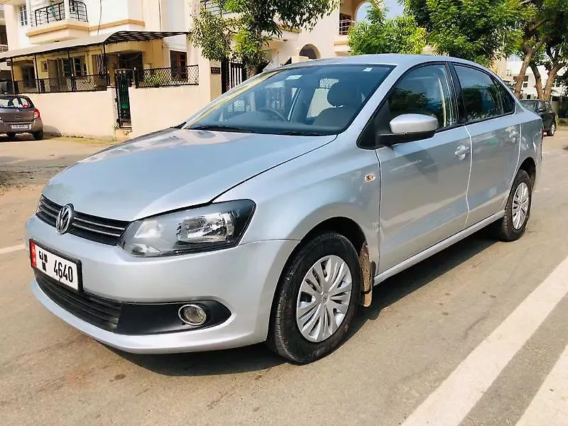 Used 2012 Volkswagen Vento [2010-2012] Highline Diesel (D2218421) for