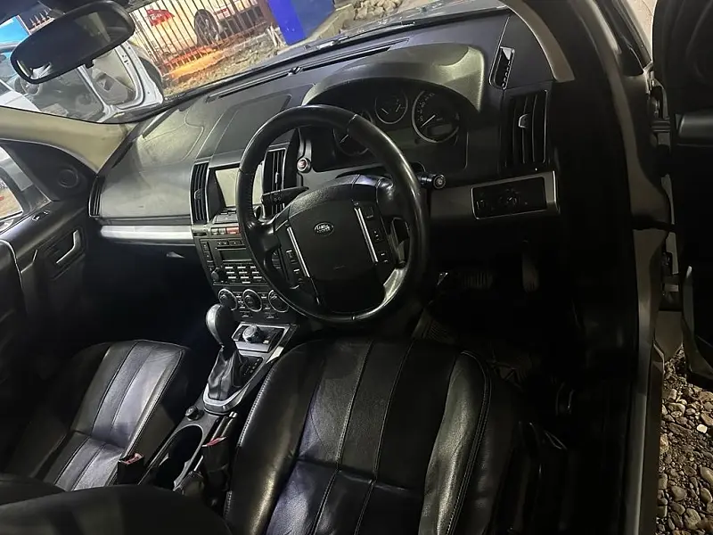 Second Hand Land Rover Freelander 2 [2012-2013] SE TD4 in Dehradun