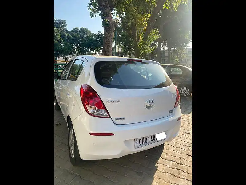 Second Hand Hyundai i20 [2010-2012] Sportz 1.4 CRDI in Mohali