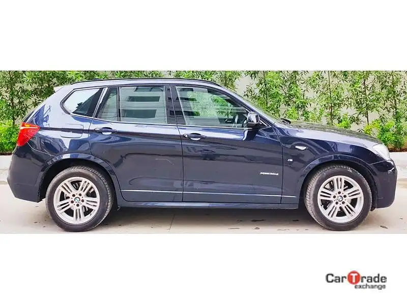 Second Hand BMW X3 [2014-2018] xDrive 30d M Sport [2015-2017] in Hyderabad