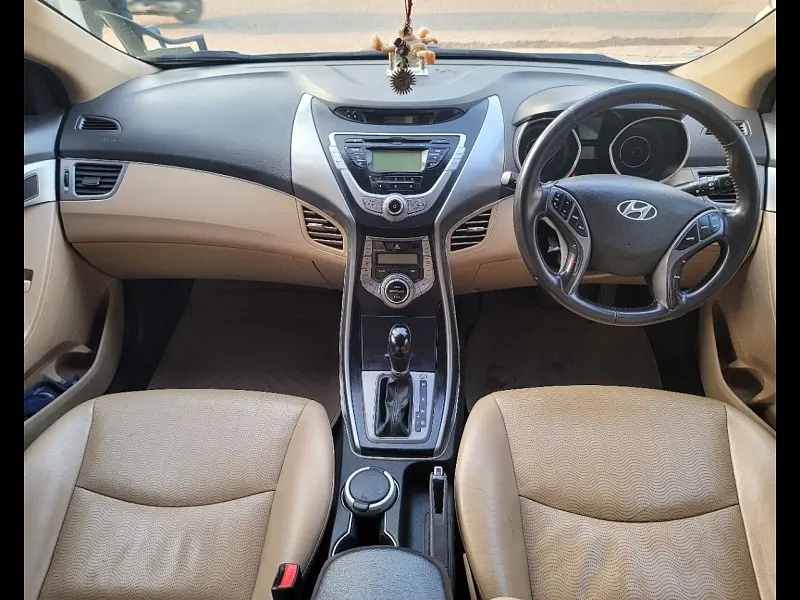 Used Hyundai Elantra SX (O) 1.5 AT in Lucknow