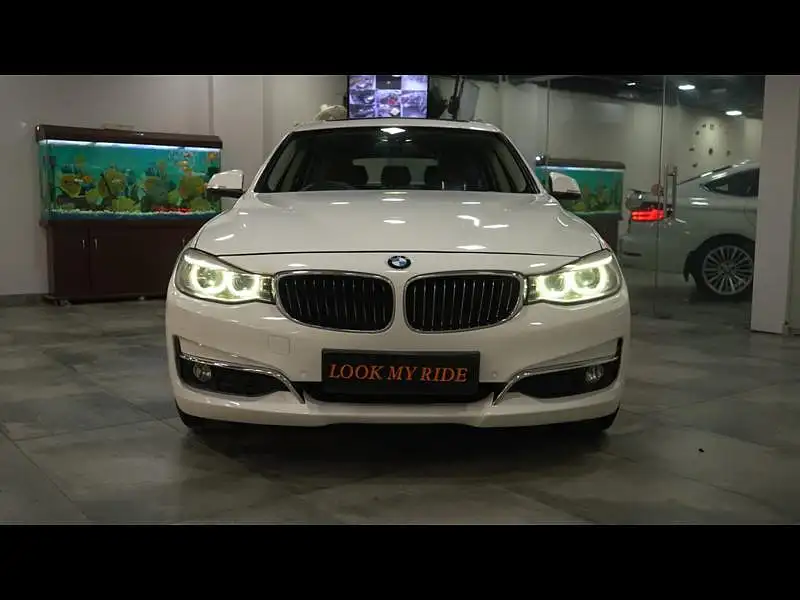 Second Hand BMW 3 Series GT [2014-2016] 320d Luxury Line [2014-2016] in Delhi