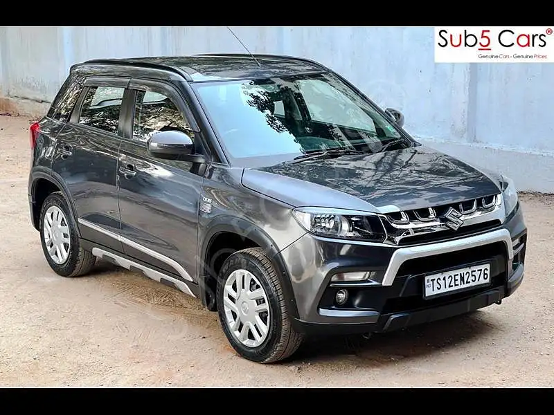 Used Maruti Suzuki Vitara Brezza [2016-2020] VDi (O) [2016-2018] in Hyderabad