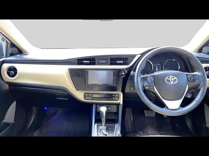 Second Hand Toyota Corolla Altis [2014-2017] VL AT Petrol in Bangalore