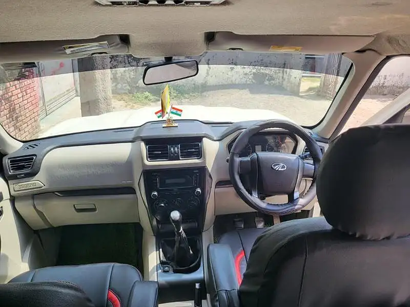Second Hand Mahindra Scorpio [2014-2017] S10 in Varanasi