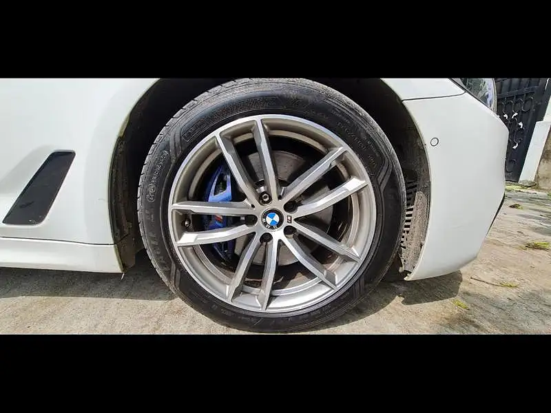 Second Hand BMW 5 Series [2017-2021] 530d M Sport [2017-2019] in Bangalore