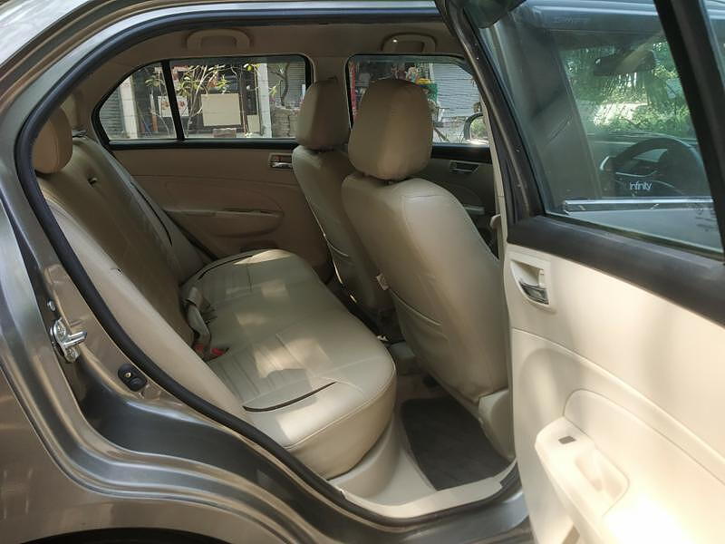 Second Hand Maruti Suzuki Swift Dzire [2015-2017] ZDI AMT in Pune
