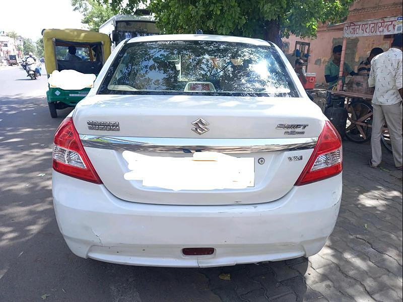 Second Hand Maruti Suzuki Swift DZire [2011-2015] VXI in Jaipur