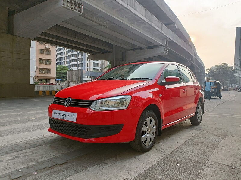 Used 2010 Volkswagen Polo [2010-2012] Comfortline 1.2L (P) for sale at Rs. 2,55,000 in Mumbai