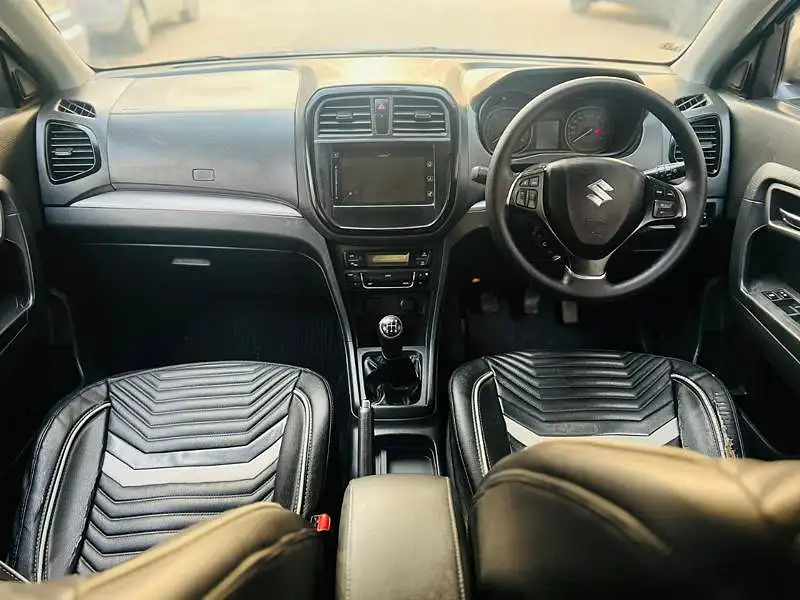 Second Hand Maruti Suzuki Vitara Brezza [2016-2020] ZDi+ Dual Tone [2017-2018] in Delhi