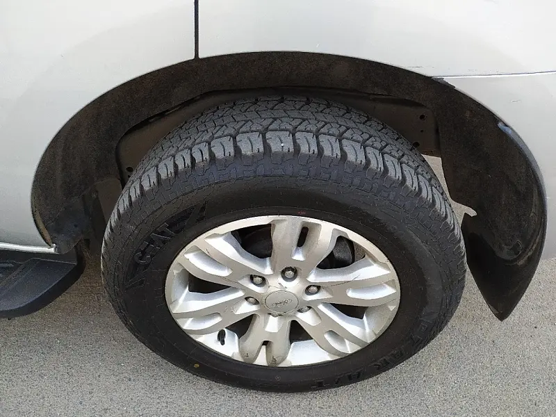 Second Hand Ford Endeavour [2016-2019] Trend 3.2 4x4 AT in Bangalore