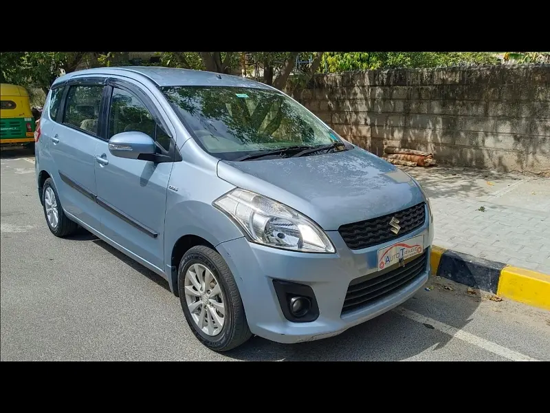 Second Hand Maruti Suzuki Ertiga [2012-2015] ZDi in Bangalore