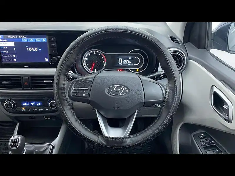 Second Hand Hyundai Grand i10 Nios [2019-2023] Sportz 1.2 Kappa VTVT in Ahmedabad