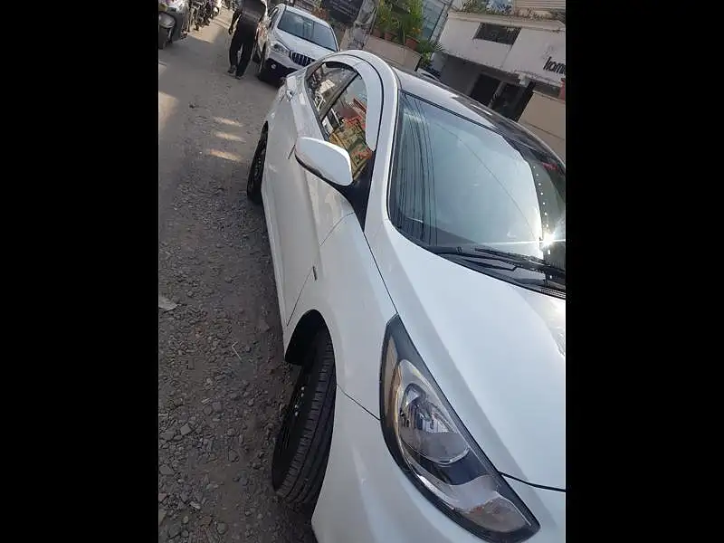 Second Hand Hyundai Verna [2011-2015] Fluidic 1.6 CRDi SX in Dehradun