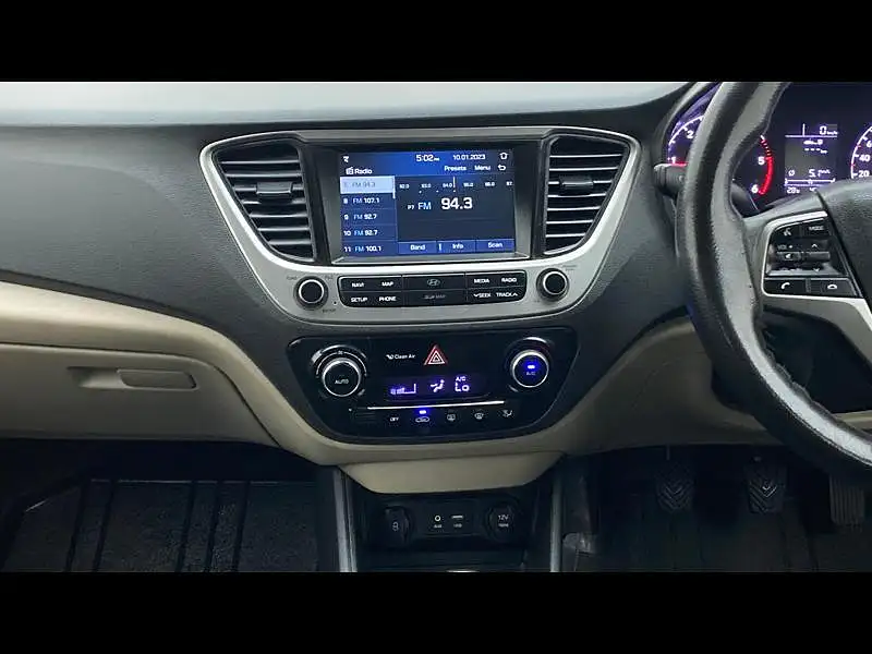 Second Hand Hyundai Verna [2015-2017] 1.6 CRDI SX in Pune