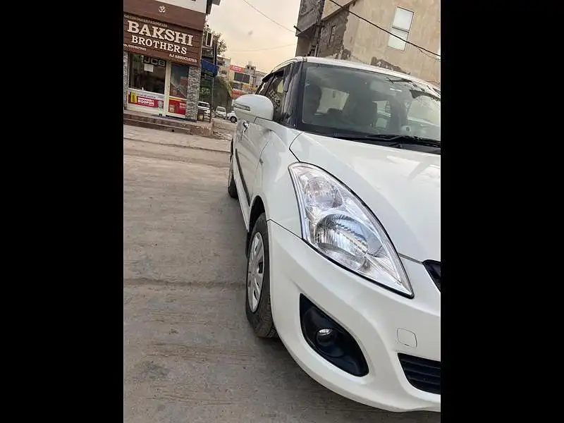 Second Hand Maruti Suzuki Swift DZire [2011-2015] VDI in Ambala Cantt