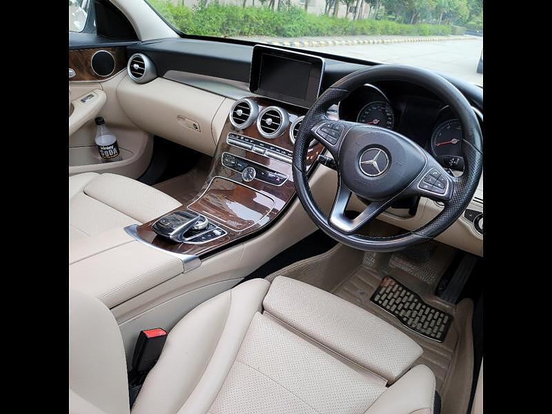 Used Mercedes-Benz C-Class [2014-2018] C 220 CDI Avantgarde in Karnal