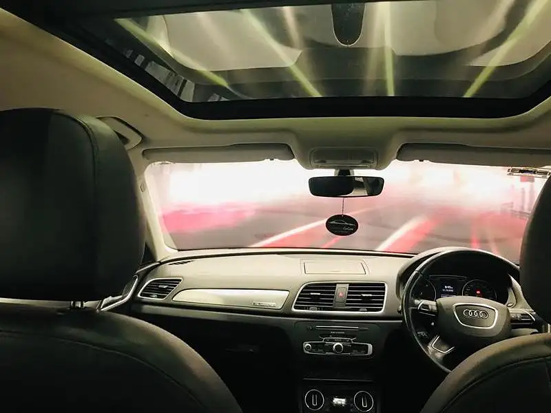 Second Hand Audi Q3 [2017-2020] 35 TDI quattro Technology in Bangalore
