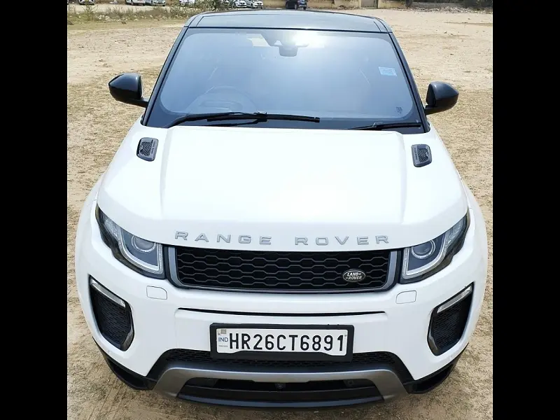 Second Hand Land Rover Range Rover Evoque [2015-2016] HSE Dynamic in Delhi