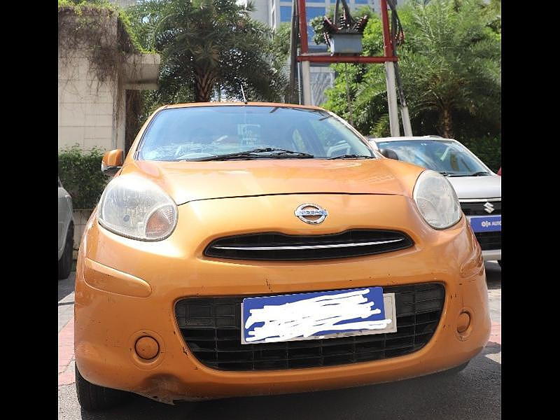 Second Hand Nissan Micra [2010-2013] XV Diesel in Lucknow