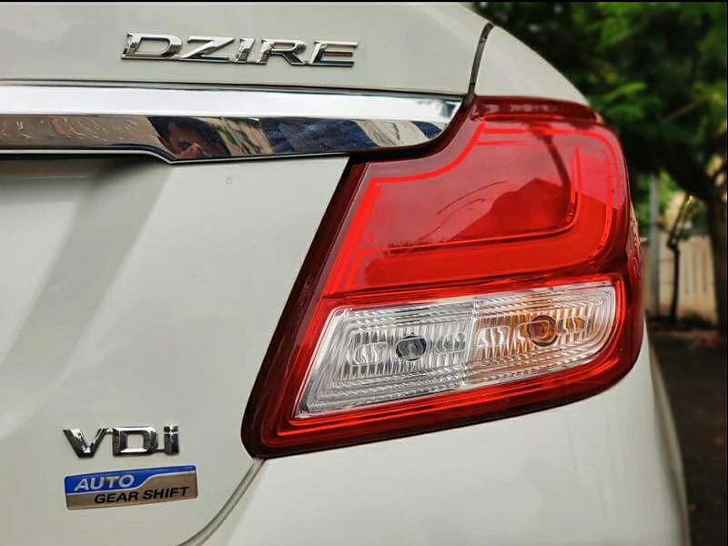 Second Hand Maruti Suzuki Dzire [2017-2020] VDi AMT in Pune