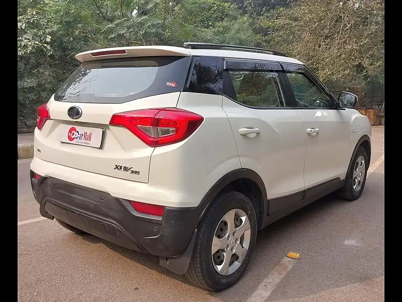 Second Hand Mahindra XUV300 1.5 W6 [2019-2020] in Agra