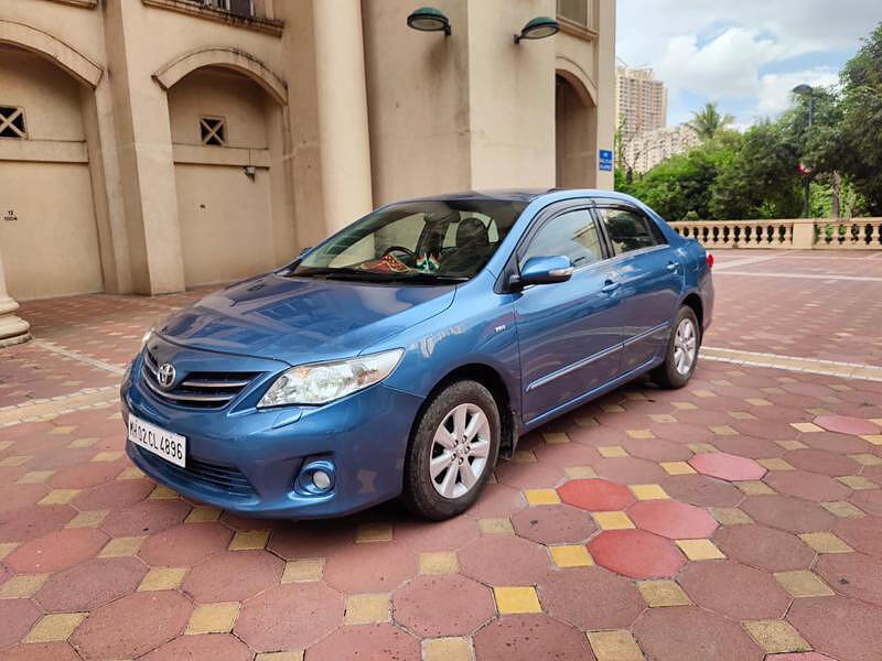Used Toyota Corolla Altis [2011-2014] 1.8 VL AT in Thane