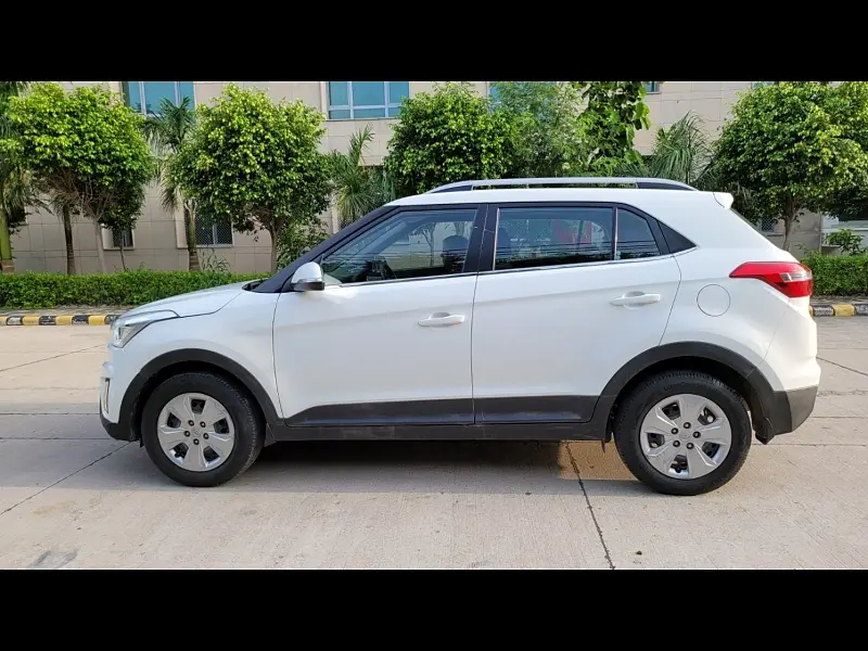 Second Hand Hyundai Creta [2017-2018] E Plus 1.6 Petrol in Karnal