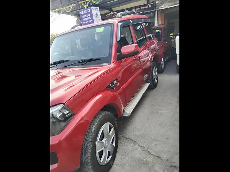 Second Hand Mahindra Scorpio 2021 S5 2WD 7 STR in Bhopal