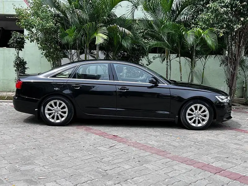 Second Hand Audi A6[2011-2015] 35 TDI Technology in Chennai