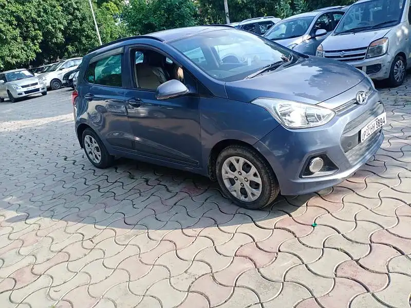 Second Hand Hyundai Grand i10 Sportz U2 1.2 CRDi in Lucknow