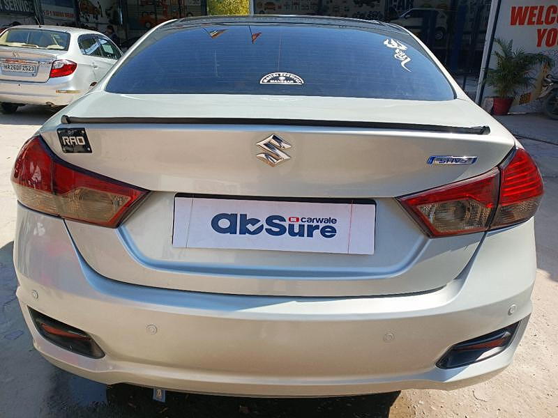 Second Hand Maruti Suzuki Ciaz [2014-2017] VDi+ SHVS in Gurgaon