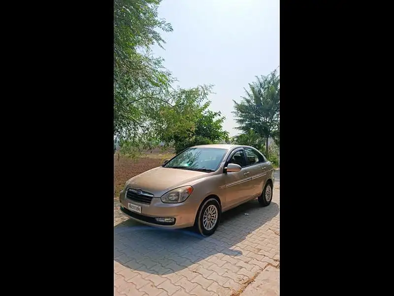 Second Hand Hyundai Verna [2006-2010] VGT CRDi SX in Ludhiana