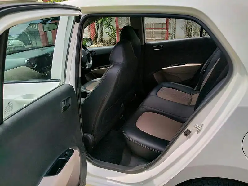 Second Hand Hyundai Grand i10 [2013-2017] Magna 1.2 Kappa VTVT [2013-2016] in Aurangabad