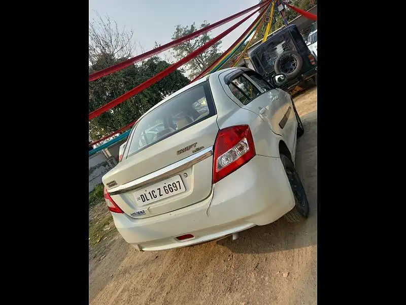 Second Hand Maruti Suzuki Swift DZire [2011-2015] LDI in Meerut