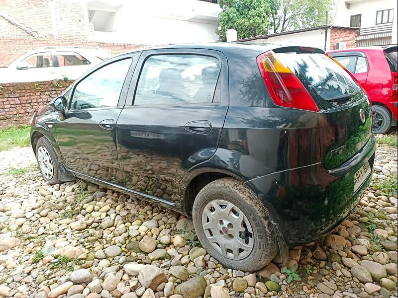 Second Hand Fiat Punto [2009-2011] Active 1.2 in Dehradun
