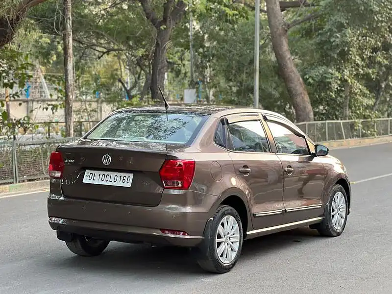 Second Hand Volkswagen Ameo Comfortline 1.5L (D) in Delhi